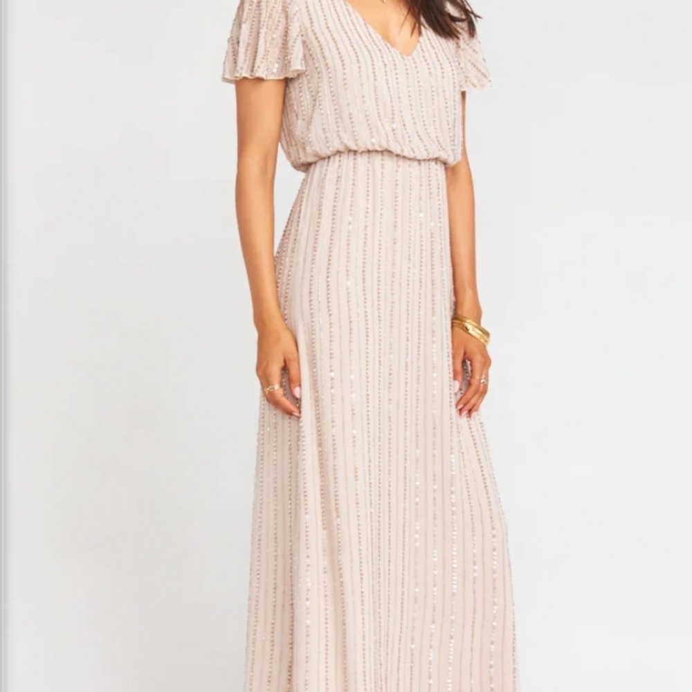 Semi-Formal Wedding, Guest, Bridesmaid, Show Me Your Mumu